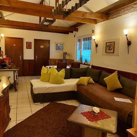 Ferienwohnung Villa Del Viola Leonardo Apartment Heinsberg  Εξωτερικό φωτογραφία