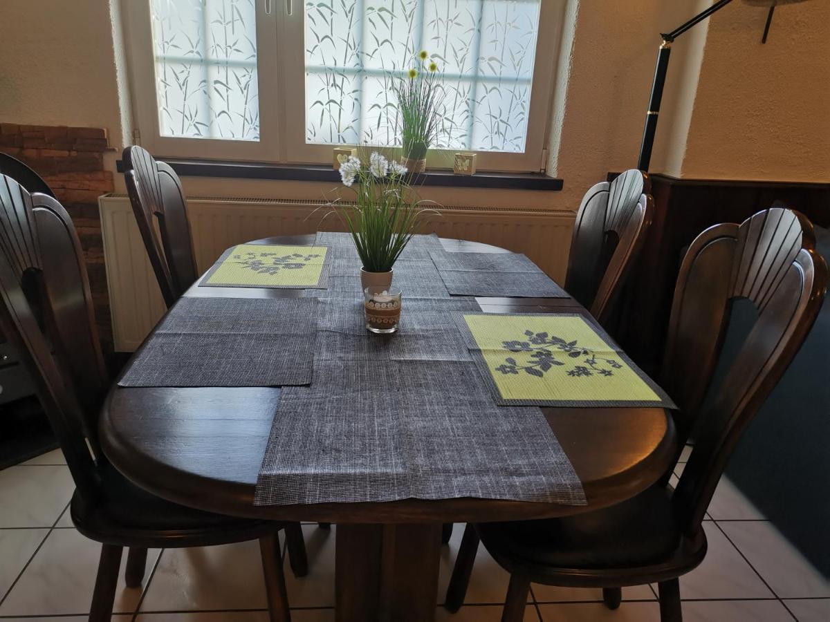 Ferienwohnung Villa Del Viola Leonardo Apartment Heinsberg  Εξωτερικό φωτογραφία