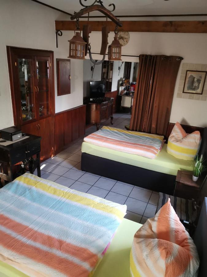 Ferienwohnung Villa Del Viola Leonardo Apartment Heinsberg  Εξωτερικό φωτογραφία