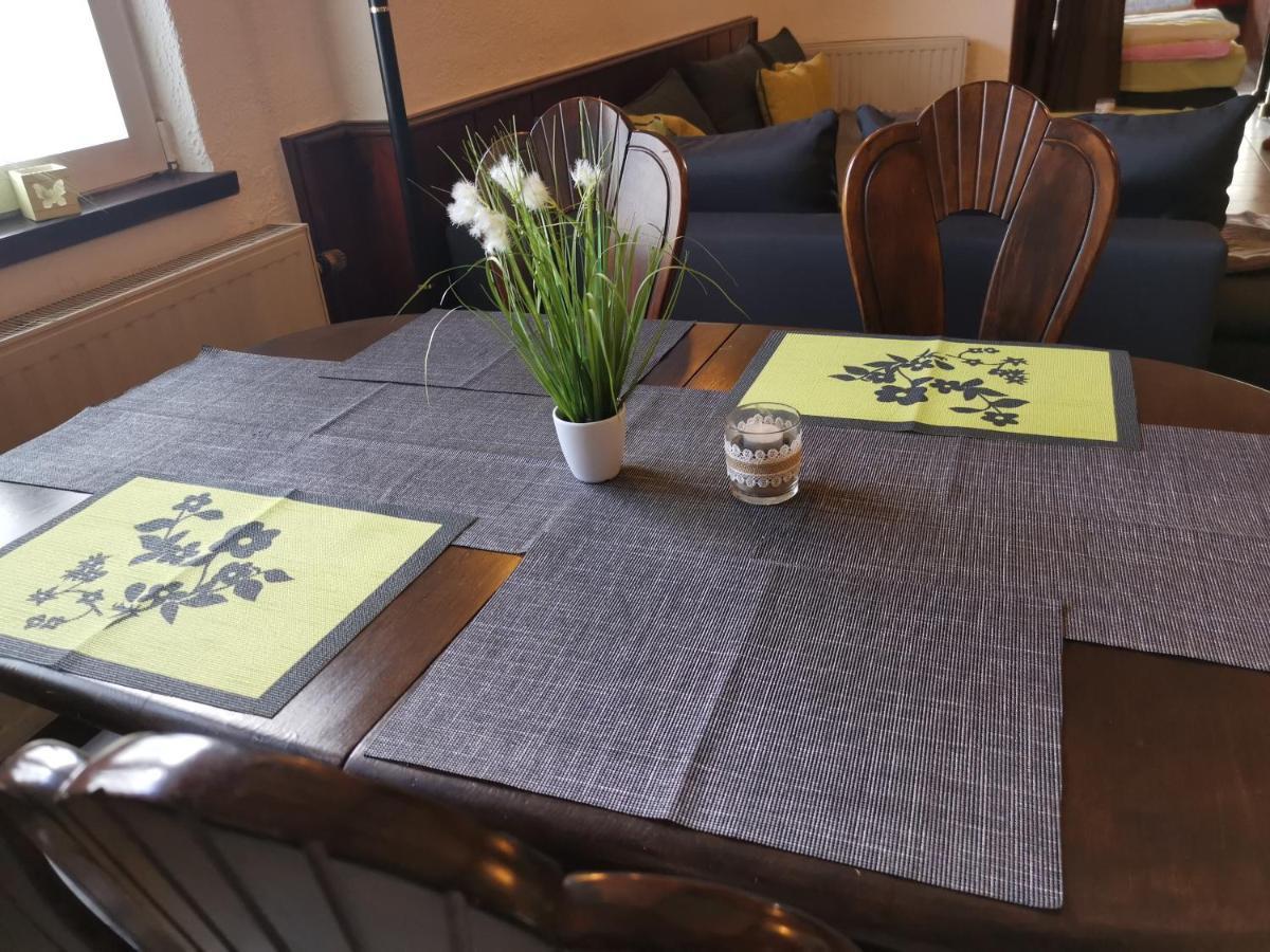 Ferienwohnung Villa Del Viola Leonardo Apartment Heinsberg  Εξωτερικό φωτογραφία
