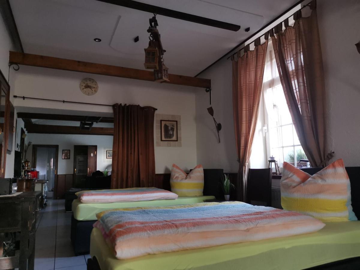 Ferienwohnung Villa Del Viola Leonardo Apartment Heinsberg  Εξωτερικό φωτογραφία