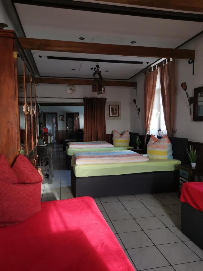 Ferienwohnung Villa Del Viola Leonardo Apartment Heinsberg  Εξωτερικό φωτογραφία