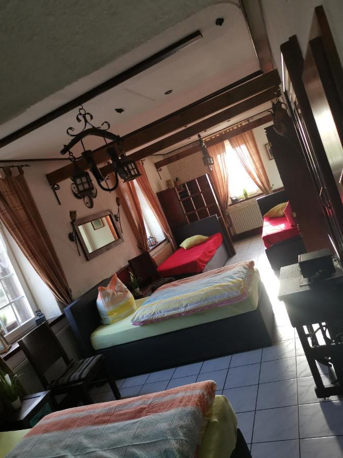 Ferienwohnung Villa Del Viola Leonardo Apartment Heinsberg  Εξωτερικό φωτογραφία