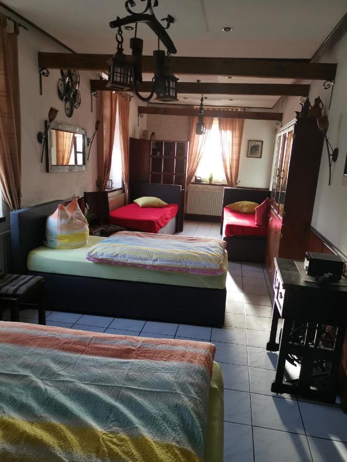 Ferienwohnung Villa Del Viola Leonardo Apartment Heinsberg  Εξωτερικό φωτογραφία