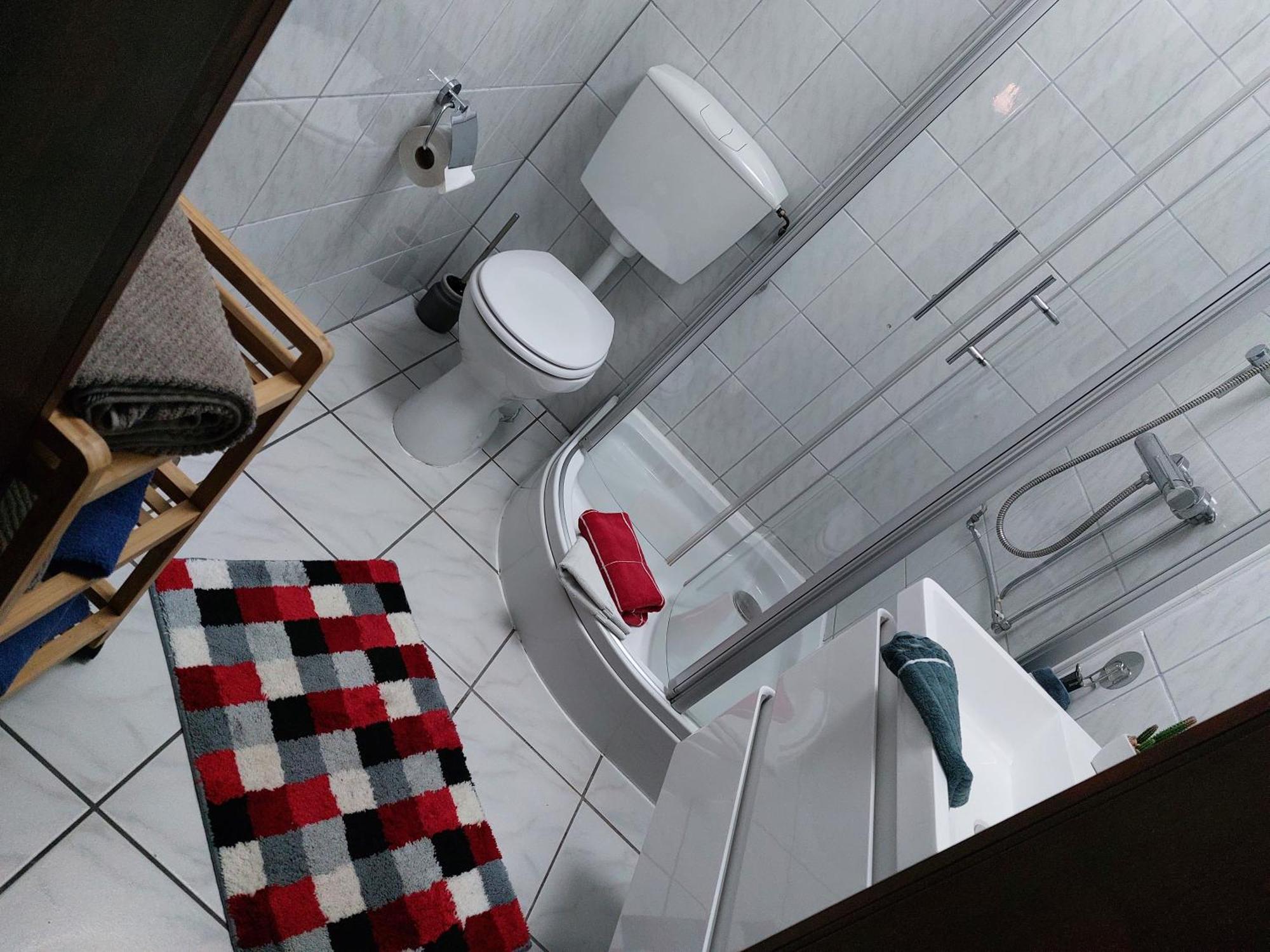 Ferienwohnung Villa Del Viola Leonardo Apartment Heinsberg  Εξωτερικό φωτογραφία