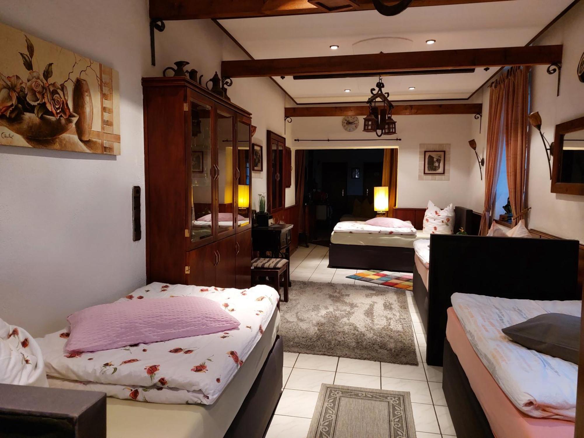 Ferienwohnung Villa Del Viola Leonardo Apartment Heinsberg  Εξωτερικό φωτογραφία