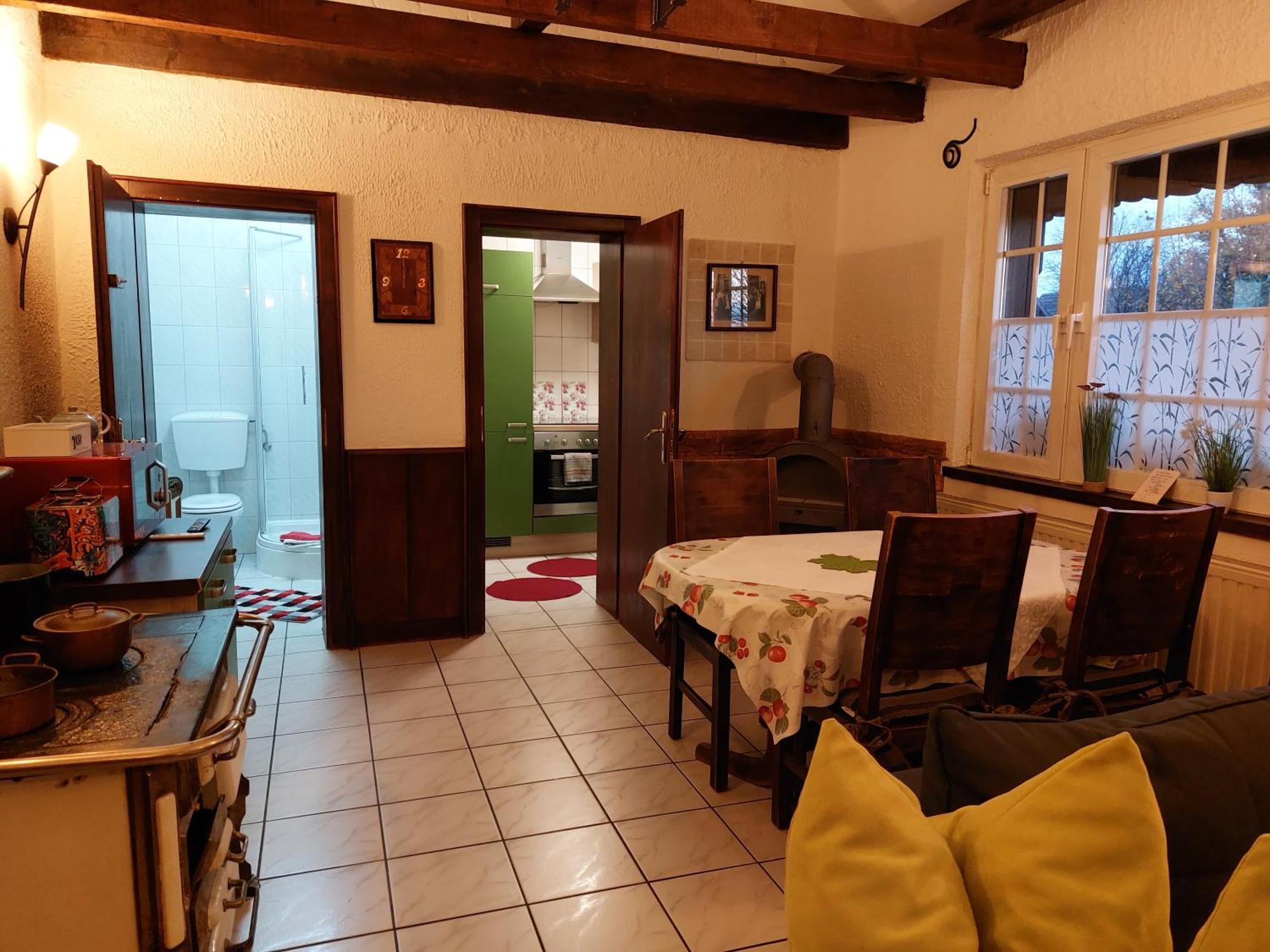 Ferienwohnung Villa Del Viola Leonardo Apartment Heinsberg  Εξωτερικό φωτογραφία