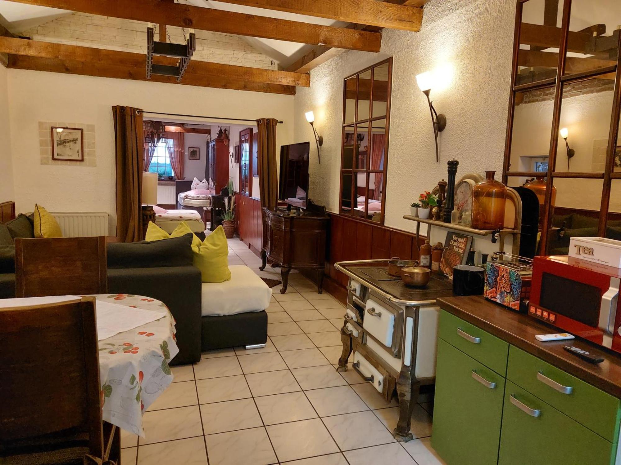 Ferienwohnung Villa Del Viola Leonardo Apartment Heinsberg  Εξωτερικό φωτογραφία
