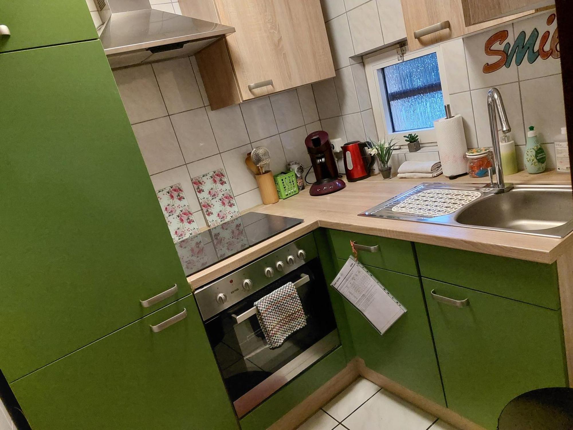 Ferienwohnung Villa Del Viola Leonardo Apartment Heinsberg  Εξωτερικό φωτογραφία