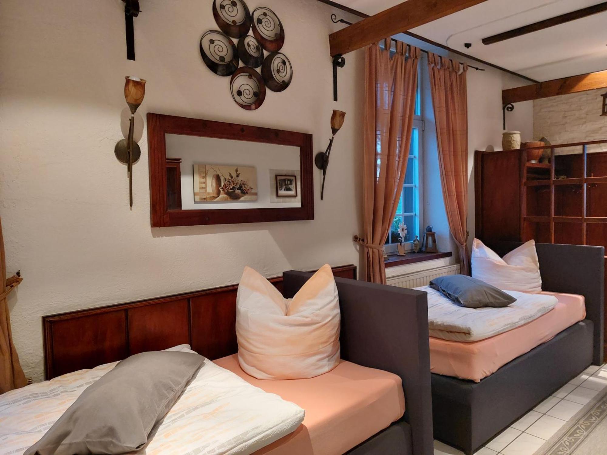 Ferienwohnung Villa Del Viola Leonardo Apartment Heinsberg  Εξωτερικό φωτογραφία
