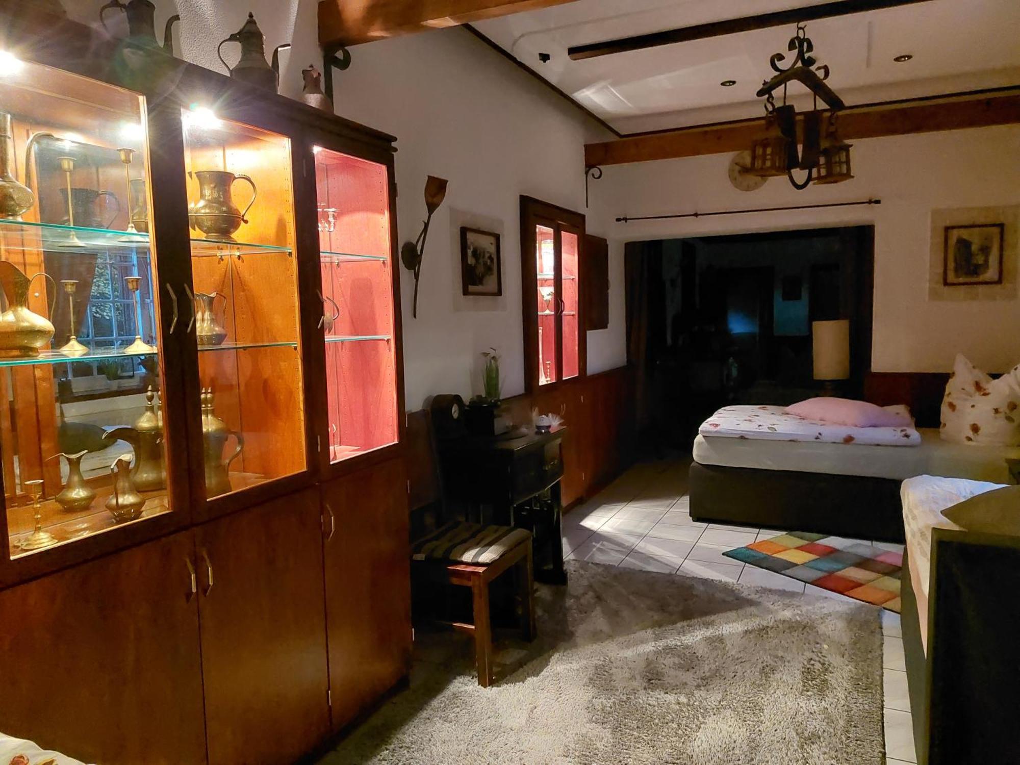 Ferienwohnung Villa Del Viola Leonardo Apartment Heinsberg  Εξωτερικό φωτογραφία